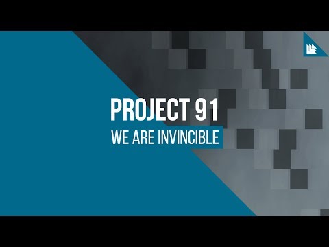 Project 91 - We Are Invincible [FREE DOWNLOAD]
