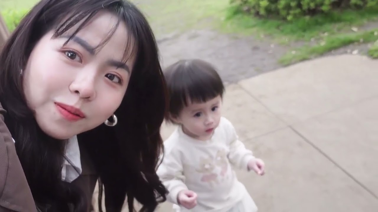 សកម្មភាពពេញមួយថ្ងៃរបស់ខ្ញុំជាម្តាយនៅប្រទេសជប៉ុន