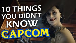 10 Things You Didn't Know About Capcom