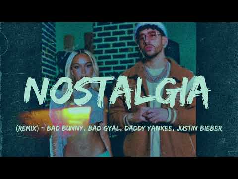 Chat Gpt Nostalgia (Remix) - Bad Bunny, Bad Gyal, Daddy Yankee, Justin Bieber, Piny Browz