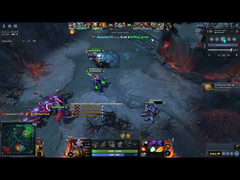 Nyx Assassin Spike Carapace Invoker