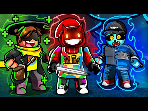 We Unlocked DEV SURVIVORS in Roblox Forsaken!