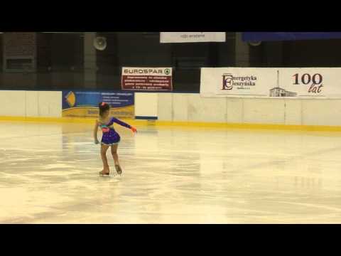 4 Aleksandra Medela - brazowa solistki, Piastowski Piruet 2013