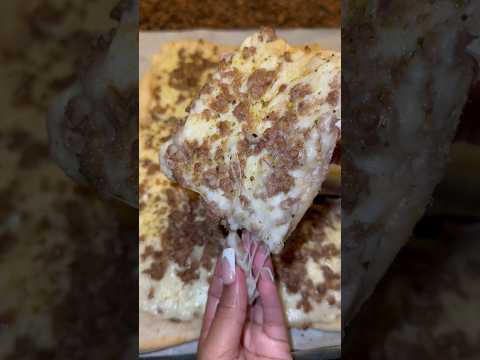 Breakfast pizza #breakfastrecipe #breakfastideas #schoolbreakfast