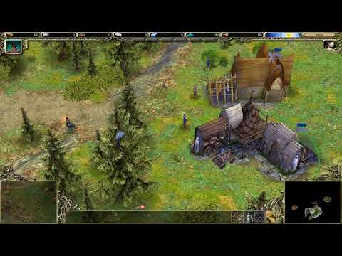 SPELLFORCE: THE ORDER OF DAWN #28 - Der Schwertfels ► Let's Replay