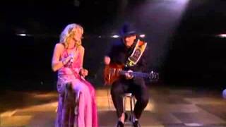 Breathe-  Faith Hill and Carlos Santana Live (w/o Intro)