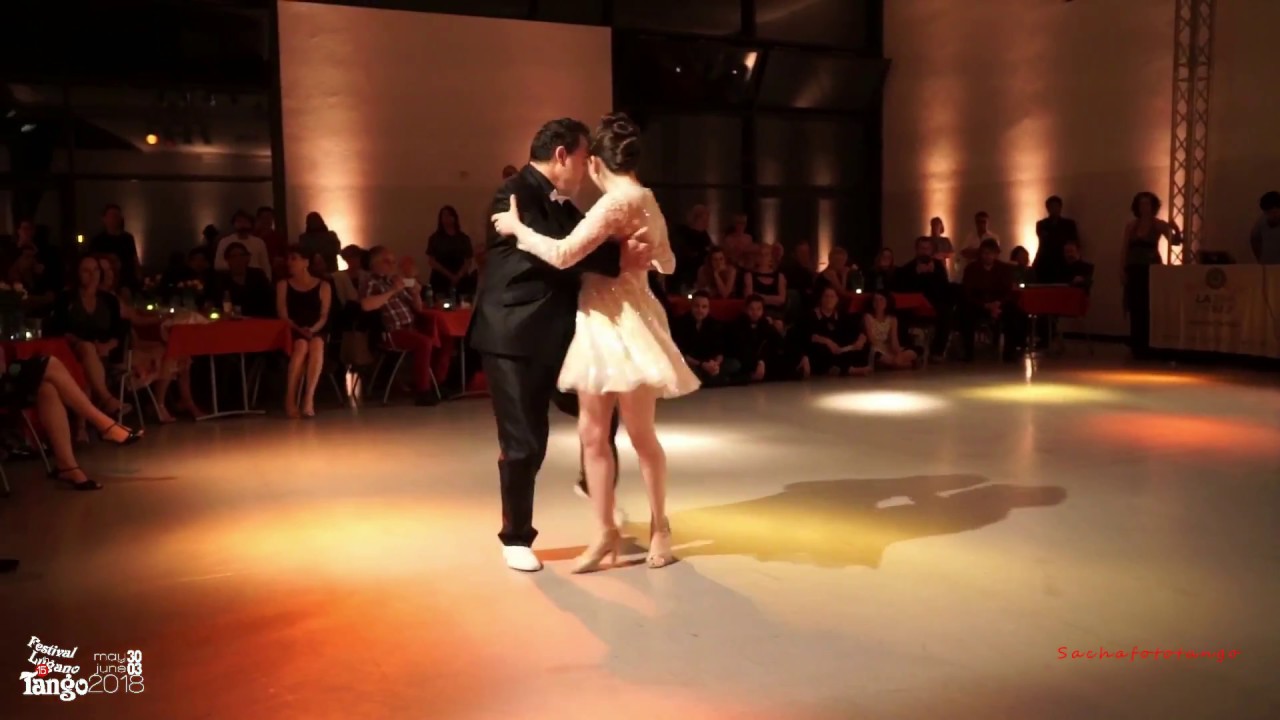 15.Festival LuganoTango - Fabian Salas y Lola Diaz 1