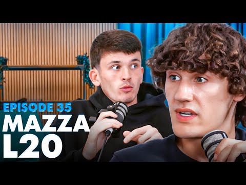 Mazza L20 | From Prison Bars to Fire in the Booth #35