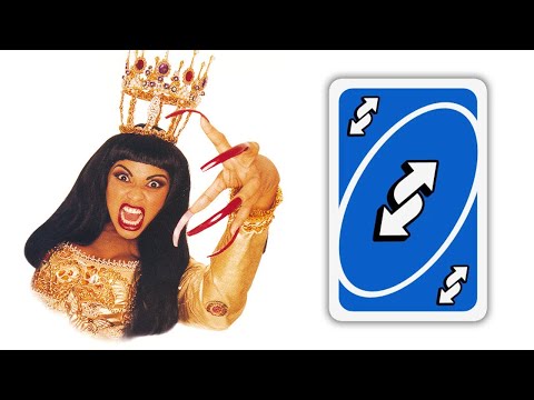 (SHORT EDIT) That one time when La Camilla pulled an Uno Reverse on Army of Lovers on Swedish TV