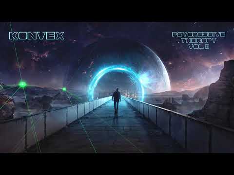 Progressive Psytrance Mix // KonveX - Psygressive Therapy Vol. 2