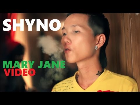 Shyno - Mary Jane [Official Video]
