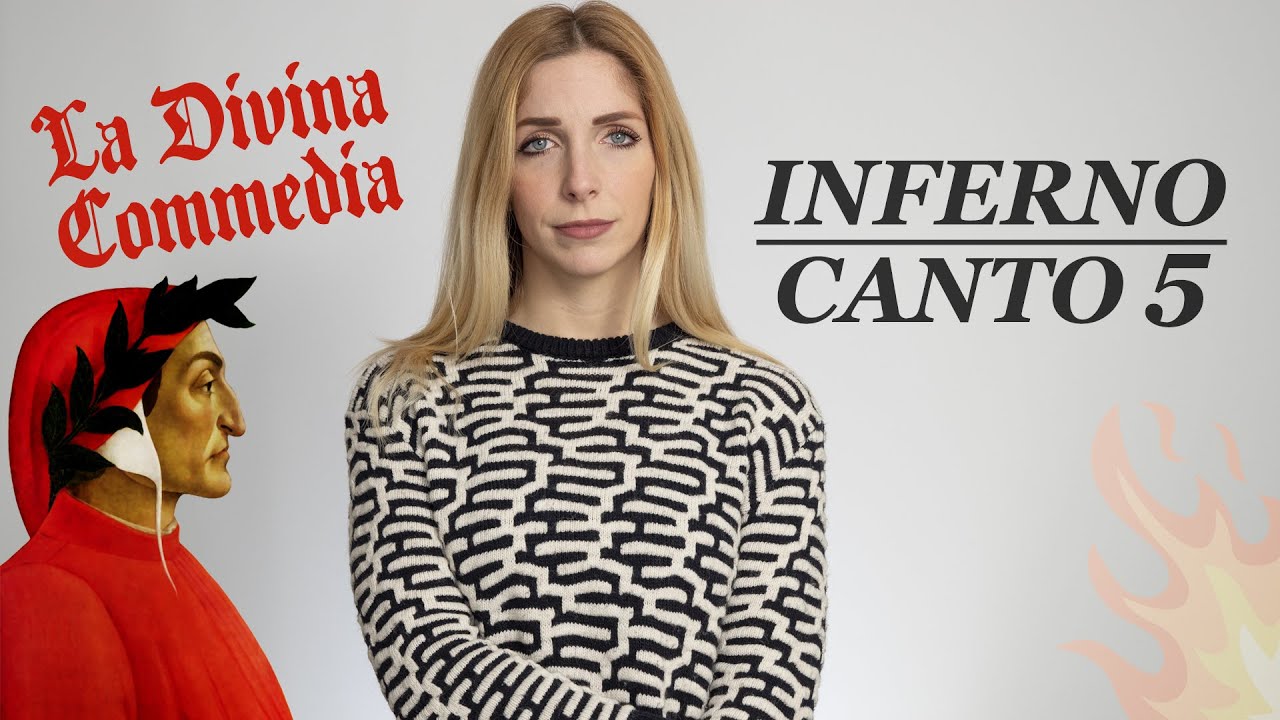 Canto V Inferno di Dante: spiegazione e analisi | Divina Commedia