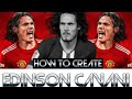FIFA 21 - How to Create Edinson Cavani - Pro Clubs
