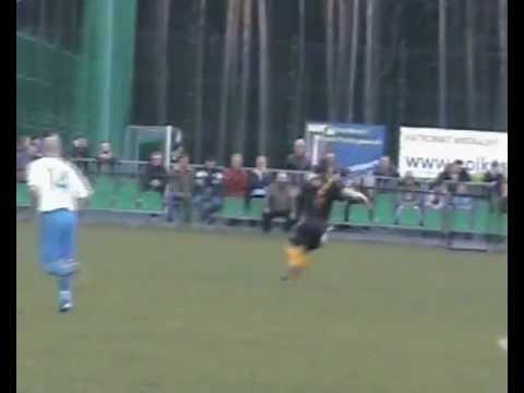 Mecz Przemsza Klucze - Piliczanka Pilica (1 Gol Kozłowskiego).mdf