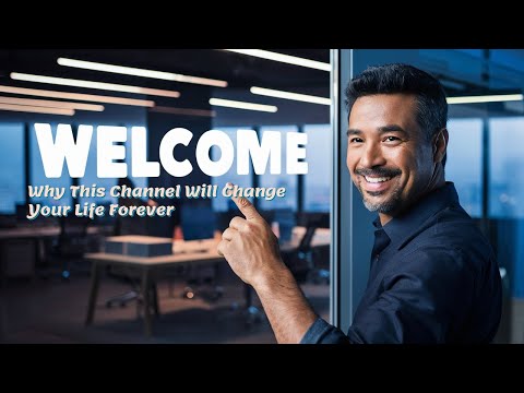 Why This Channel Will Change Your Life Forever