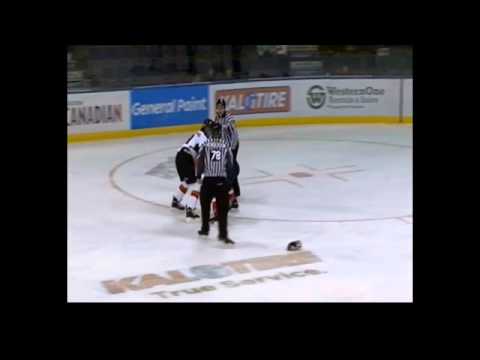 Jaynen Rissling vs Josh Derko