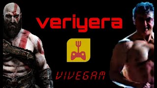 Vivegam - Veriyera | God of war 4  | Tamil | Zetta F &amp; G | English