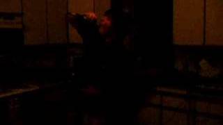 Steve singing Tell Shannon Her Crafts Are Ready