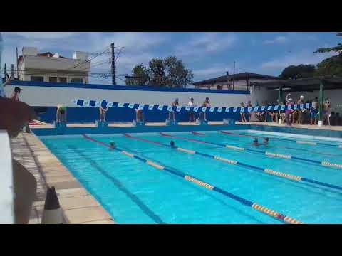 Klebinho no CAEC Márcia Regina