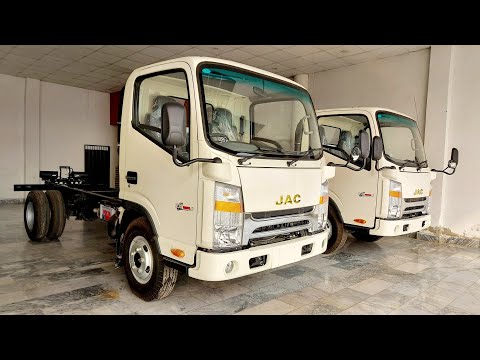 JAC 1042 truck review | 2020 |  Turbo diesel