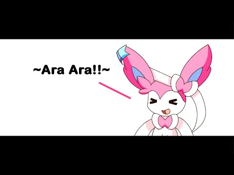 Silvia says Ara Ara! || ESAB/ES Animation (Original)