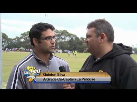 The Barefoot Rugby League Show S3 EP18 La Perouse Panthers V Redfern All Blacks NAIDOC Game