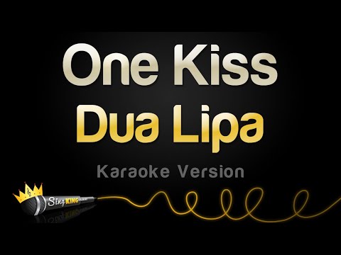 Calvin Harris, Dua Lipa - One Kiss (Karaoke Version)
