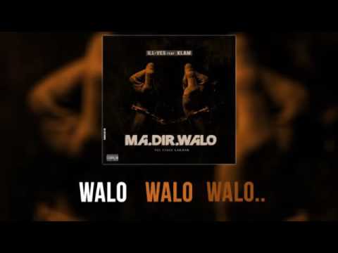 ILL YES Ft  Klam Ma Dir Walou Lyrics Video #MDW