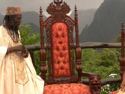 Ras Africa - Nous Wivé OFFICIAL MUSIC VIDEO