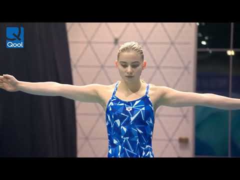 Jette Muller (Germany) 1m Springboard