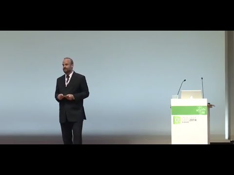 QtDD14 - Welcome - Kalle Dalheimer