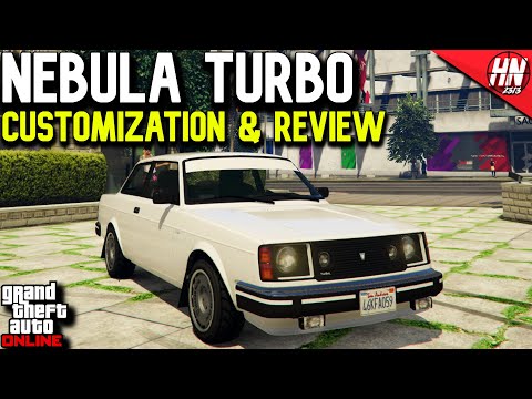 Vulcar Nebula Turbo Customization & Review | GTA Online