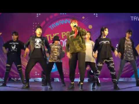 2018-05-19-Audition#12# MRD  Cover BTS#THE POWER OF DANCE 2018 @Tawanna Bangkapi