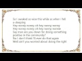 Violent Femmes - Hey Nonny Nonny Lyrics