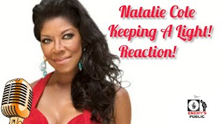Natalie Cole! Keeping A Light! #nataliecole #music #artist #balads #hophop #fba