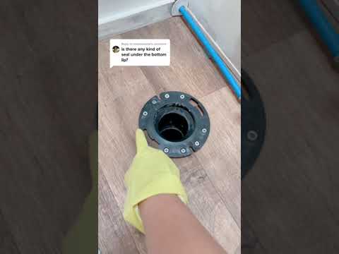 RV Toilet Seal