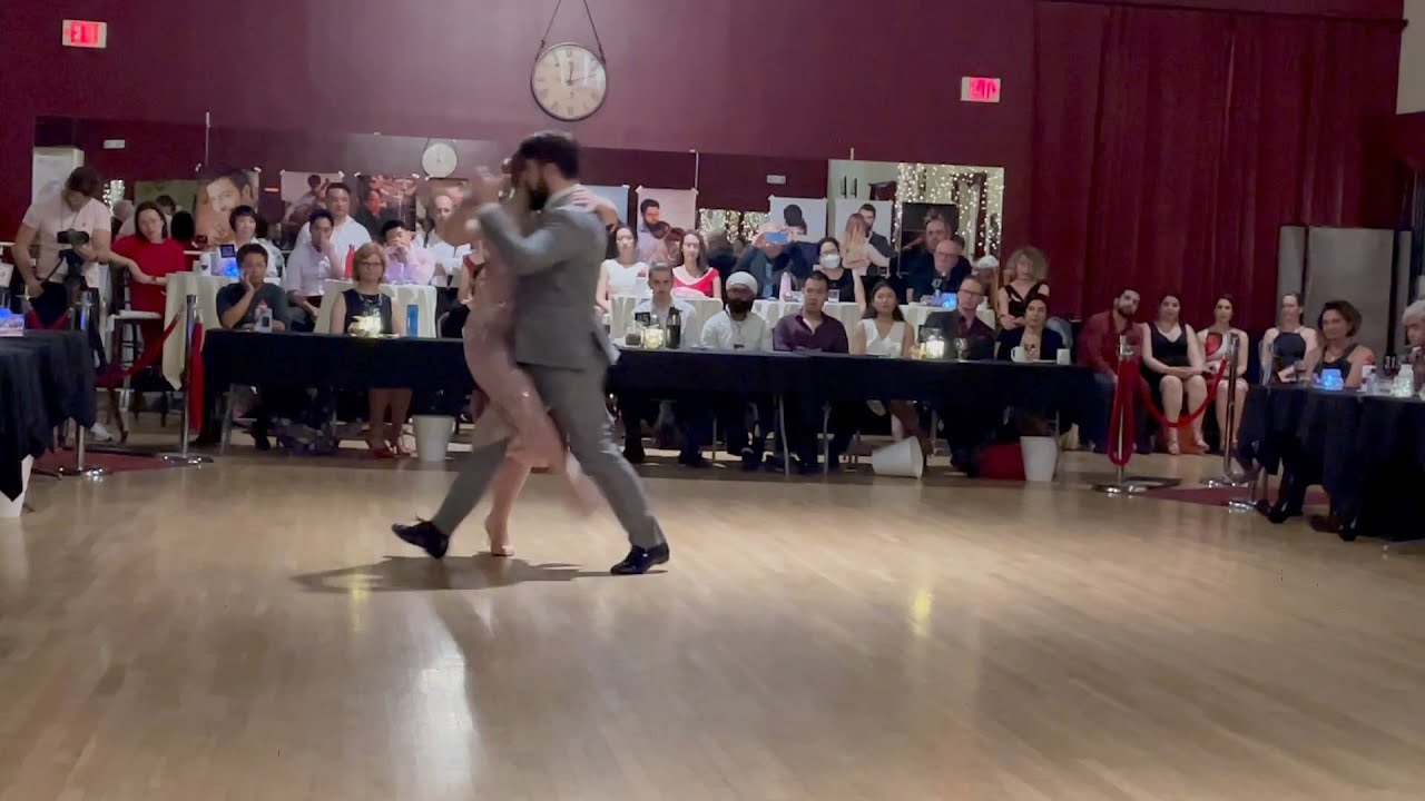 Maja Petrović  & Marko Miljević  - "Destino de flor" - D'Arienzo/Valdez - 2/4