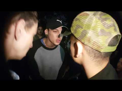 Axl Vs Tabu 8vos (3ra fecha 2018)