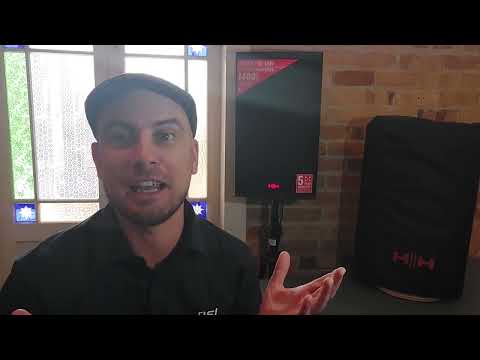 HH Electronics - TRE-1201 and TRE-1501