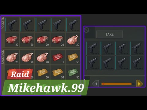Ldoe Raid Mikehawk.99 