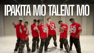 Download lagu IPAKITA MO TALENT MO by DJ Boom | Zumba | TML Crew Johnros Rosita mp3