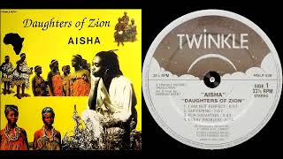 Aisha ‎– I Am Not Perfect - Version – A1