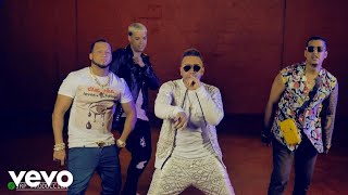 Bulova - Hoy Me Desacato (Dale Pipo Remix) [Official Video] ft. Noriel, Nacho, Alfa