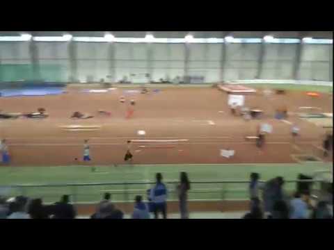 PRVENSTVO SRBIJE U DVORANI ZA MLAĐE JUNIORE/KE