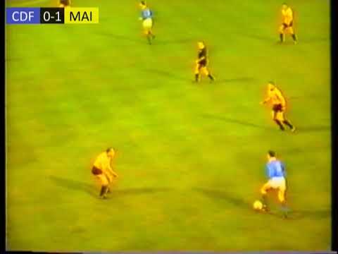 01-01-1992 Cardiff City v Maidstone United