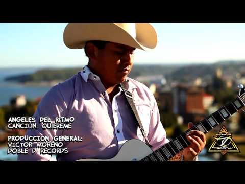 Angeles del ritmo "QUIEREME"