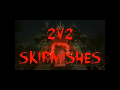 Frost Death Knight 2v2 skirmishes 6.0
