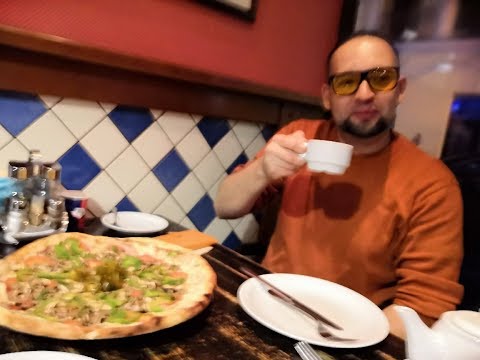 НОЧНОЙ АЛКОСТРИМ С АНТУАНОМ