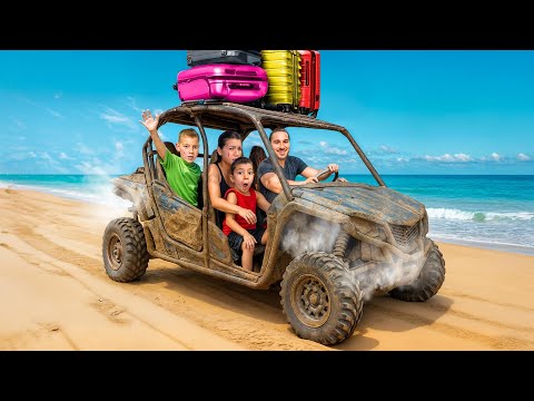 IDEMO BAGIJEM NA MORE