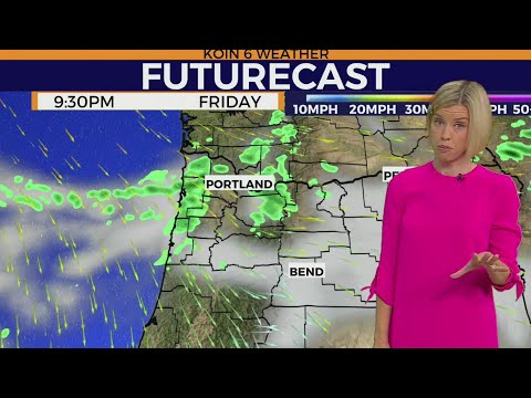 KOIN 6 Weather Forecast, 4pm, October 15, 2020